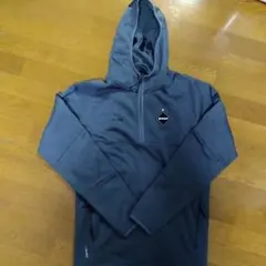 ひーchan様専用【美品】Bristol ハーフジップ　パーカー