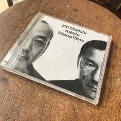 joe hisaishi meets kitano films 久石譲 北野武