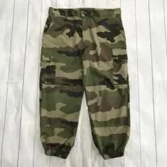 フランス軍 ワークパンツ