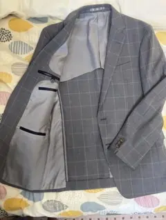 【ネイビープレミアムのジャケット】
