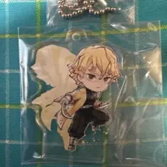 鬼滅の刃　我妻善逸　アクリルチャーム