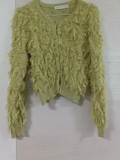 nano・universe カーディガン