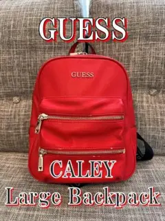 GUESS　CALEY Large Backpackのサムネイル