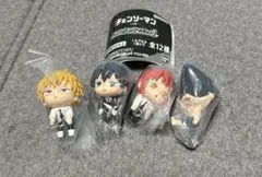 チェンソーマン つまんでつなげてマスコット1