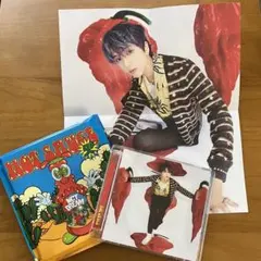 NCT DREAM Hot Sauce チソン