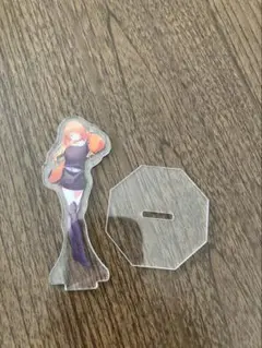 カラフルピーチ　からぴち　えと　アクスタ　1番くじ2023
