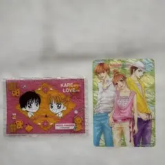マーガレット付録 クリアファイル - メルカリ