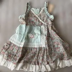 スーリー　激かわノースリーブワンピース　100