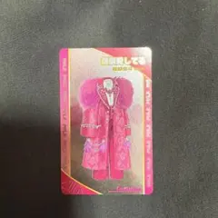 M!LK 佐野勇斗 トレカ