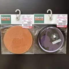 しまむら HUNTER×HUNTER コースター2種セット