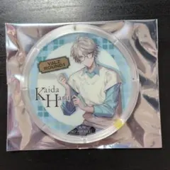 VΔLZ ラウンドワンコラボ アクリルコースター 甲斐田晴(等身)