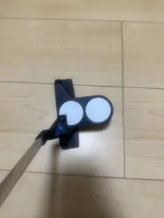 2-ball BLADE XDF KBS TOUR 120 中尺 長尺パター - メルカリ