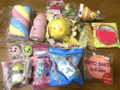 2025年最新】スクイーズまとめ売りの人気アイテム - メルカリ