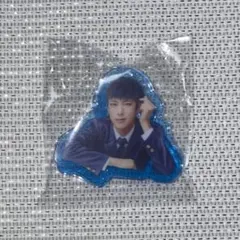 エーステ カプセルトイ アクリルクリップ 高遠丞