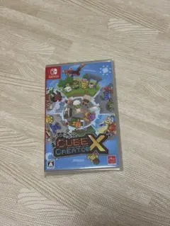 カ*す様 Cube Creator X Nintendo Switchのサムネイル