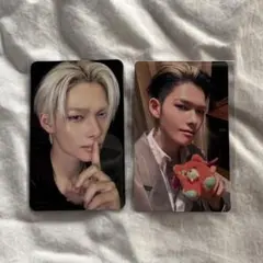 ENHYPEN the sin:vanish ラキドロ ニキ トレカ セット