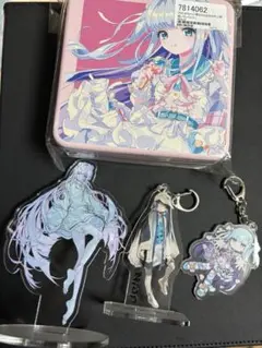 somunia グッズ一式