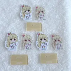 にじさんじ チョコエッグプラス 星川サラ 3個セット