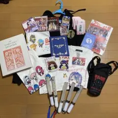 プロセカ セカライ 1st Link SS席特典 タオル ペンライト まとめ売り プロセカ セカライ 1st Link SS席特典 タオル ペンライト まとめ売り