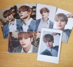 TXT ACTPROMISEJAPAN ヒュニンカイ トレカ インスタントフォト