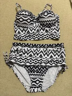 セパレート水着