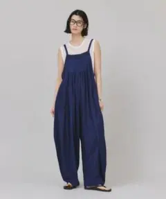 美品】Curensology コットンナイロンタックワンピース - メルカリ