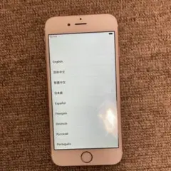 iPhone 6S 海外（中国）出張用