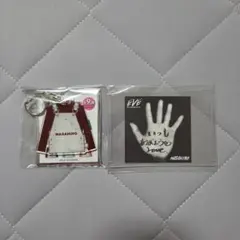 超特急 マサヒロ アクキー ステッカー