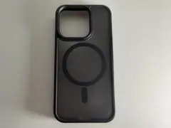 Meifigno iPhone15Pro用ケース ブラック