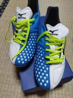 最終値下げイグニタス黄色のみ最終値下げ MIZUNO ウエーブイグニタス MD イエロー×ブラック 【MIZUNO