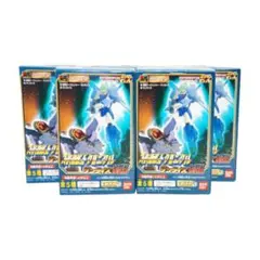 HG スーパーロボットクロニクル サンライズ列伝 全5種　未使用品