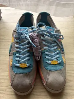 Union × Nike Cortez Light Smoke 27.5cm