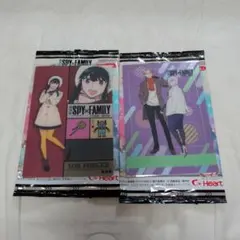 SPY×FAMILY メタリックポストカードセット