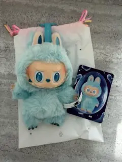 完全正規品　ポップマート　エナジーラブブ　Hope（水色）