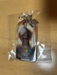 SHOKICHI クリアチャーム