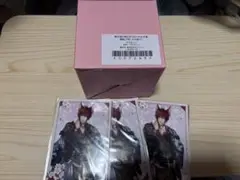 夢王国と100人の王子様縁結ぶ常しえの桜くじヴァイリーB賞&E賞×3 ブロマイド