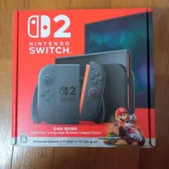 Switch 2 (日本語・国内専用) マリオカート ワールドセット