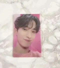 seventeen ドギョム Dream weverse特典トレカ