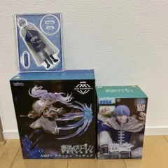 葬送のフリーレン　フリーレン　ヒンメル　フィギュア　アクスタ