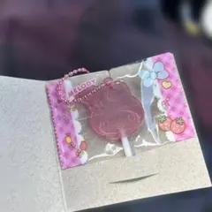 マイメロ　サンリオキャラクターズ キャンディチャームズ　キャンディチャーム