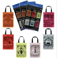 ヴィランズ トートバッグ