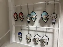 いれいす ラバーキーホルダー