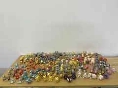 ポケモン　初代　モンコレ　まとめ売り モンコレ初期 ポケモン フィギュア 大量まとめ売りセット