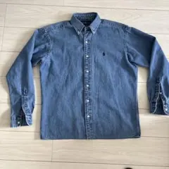 Ralph Lauren ラルフローレン デニムシャツ　BLAKE
