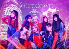 Countdown Girls2 CD+BD 初回生産限定ダンス版