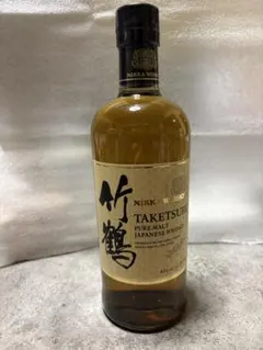 NIKKA ピュアモルト樽出しウイスキー原酒 - メルカリ