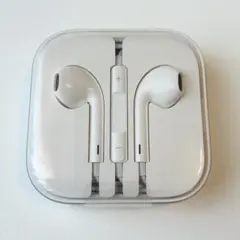Apple 純正品　iPhone イヤフォン