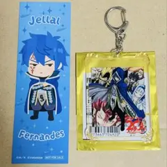 フェアリーテイル いらすとや 特典しおり - メルカリ