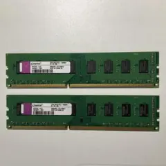Kingston KFJ-PM316E/4G 4GB 2枚セット - メルカリ
