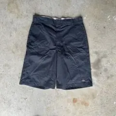 Dickies ストライプバギーショーツ スケーター sk8